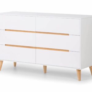 Alicia 6 Drawer Chest