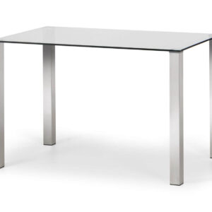 Enzo Glass Dining Table