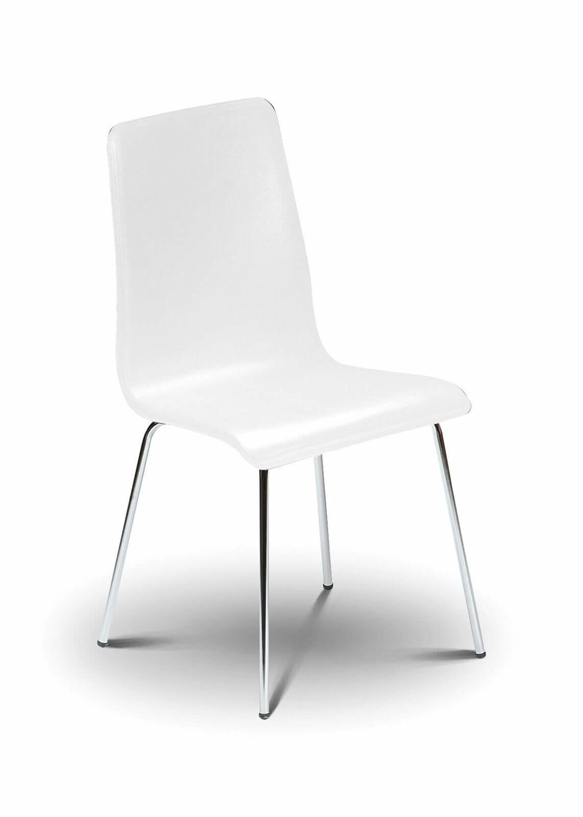 Mandy White Chair
