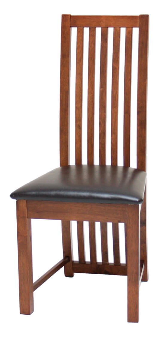 Nelson Cushion Seat Chair 1