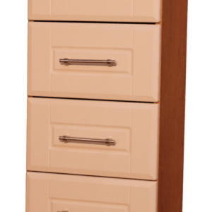 Shannon 4 drawer locker