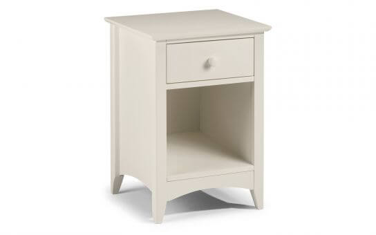 cameo 1 drw bedside