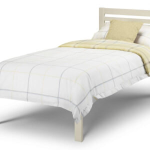 slocum 90cm bed stone white