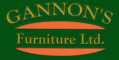Gannons Furniture banner