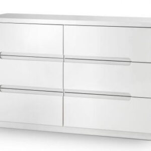 manhattan 6 drawer wide chest