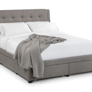 Fullerton 4'6" Fabric Bed