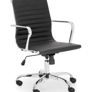 Gio Office Chair - Black