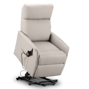 Helena Rise and Recline Chair - Pebble