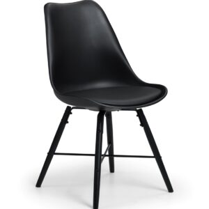 Kari Dining Chair - Black