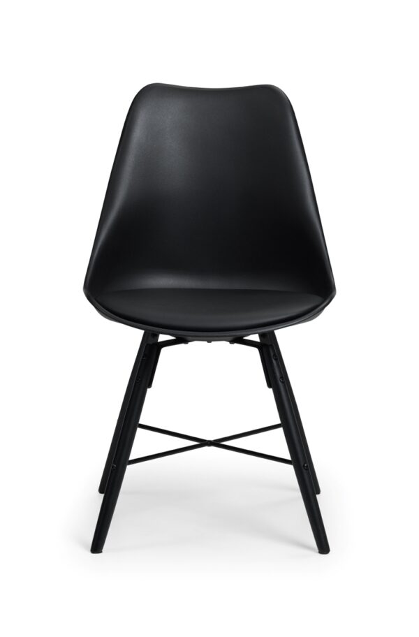 Kari Dining Chair - Black