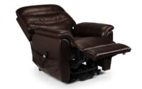 Pullman Leather Rise and Recline Chair