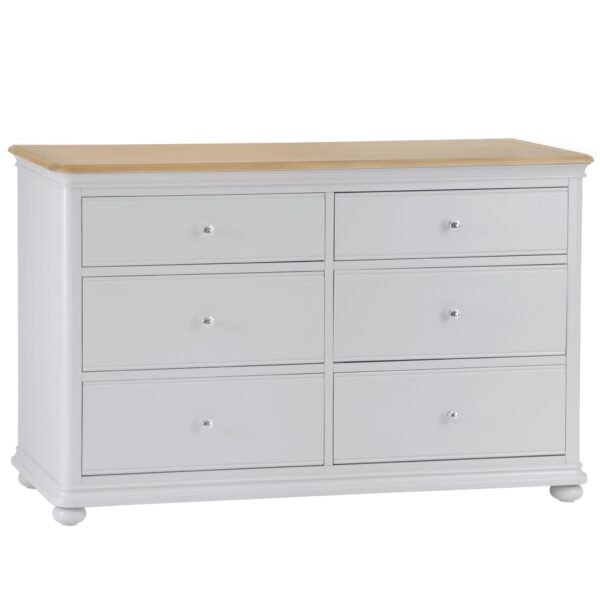 Monaghan 6 Drawer Chest