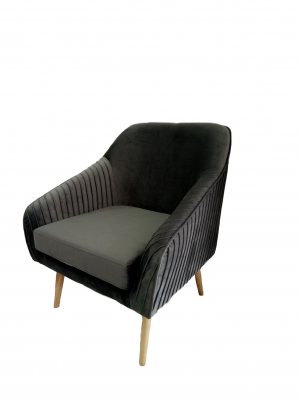 19079 Grey Chair