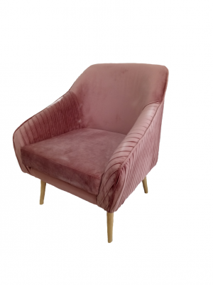 19079 Pink Chair