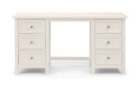 Maine Surf White Dressing Table