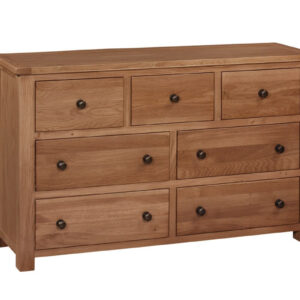 Aintree 3 Over 4 Drawer Chest