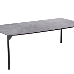Elvar Rectangle Coffee Table - Grey