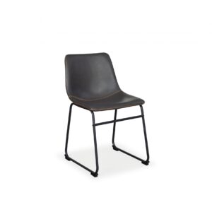Milan Torque Chair Grey
