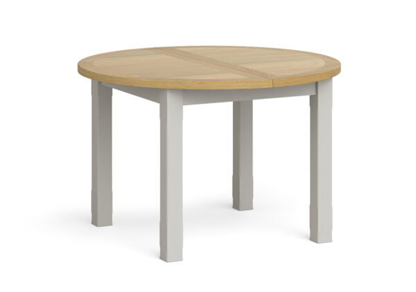 Guildford Round Ext. Dining Table
