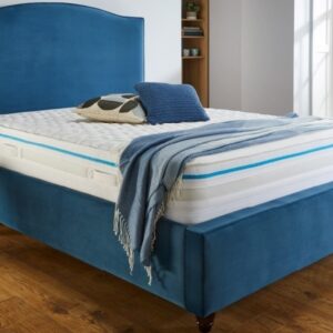 Classic Fabric 4'6 Bed