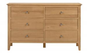 Cotswold 6 Drawer Chest