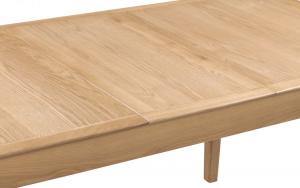 Cotswold Oak Ext. Dining Table