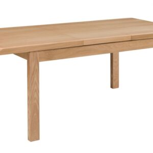 Curve Extending Dining Table