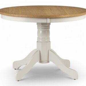 Davenport Round Pedestal Dining Table