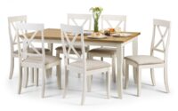 Davenport Ivory Dining Chair
