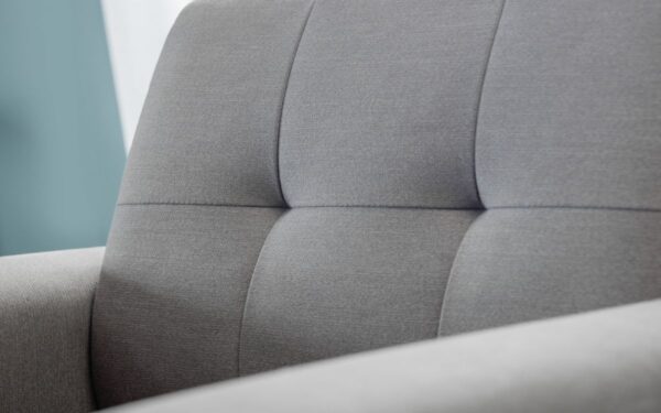 Monza Grey Chair