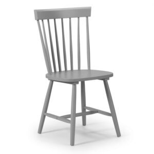 Torino Grey Dining Chair