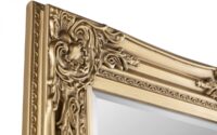 Palais Gold Dress Mirror
