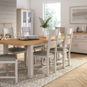 Amberly Large Extending Dining Table