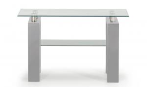 Calico Console Table Grey