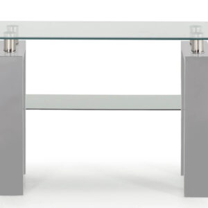 Calico Console Table Grey
