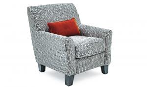 Cantrell Accent Chair Graphite