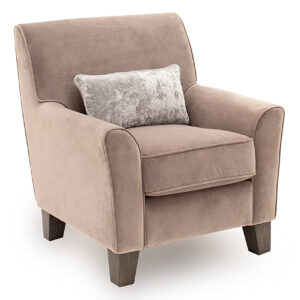 Cantrell Accent Chair Taupe