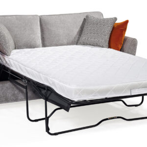 Cantrell Sofa Bed Silver
