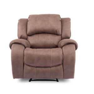 Darwin 1 Seater Electric Recliner Biscuit