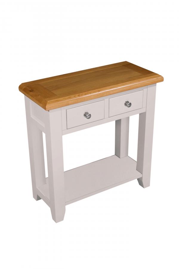Victor 2 Drawer Console
