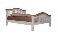Victor 4'6 Curved Bed