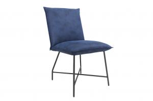 Lukas Dining Chair Indigo Blue