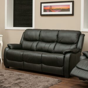 Parker 3 Seater Fixed Sofa