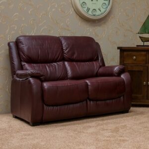 Parker 2 Seater Fixed Sofa