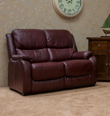 Parker 2 Seater Fixed Sofa