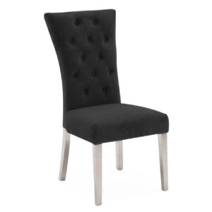 Pembroke Dining Chair - Charcoal