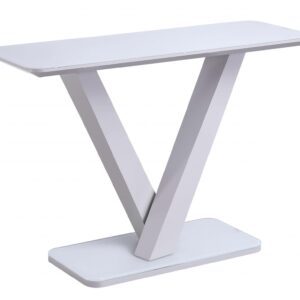 Rafael Console Table - Light Grey