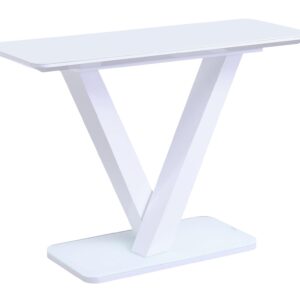 Rafael Console Table - White