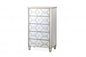 Rosa Tall Dressing Chest
