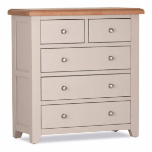 Victor 3+2 Drawer Chest
